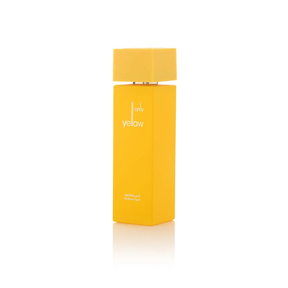 Only Yellow by Arabian Oud Eau de Parfum 100ml Spray – Unisex