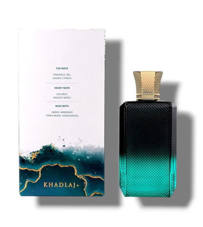Island by Khadlaj Extrait de Parfum 100ml Unisex