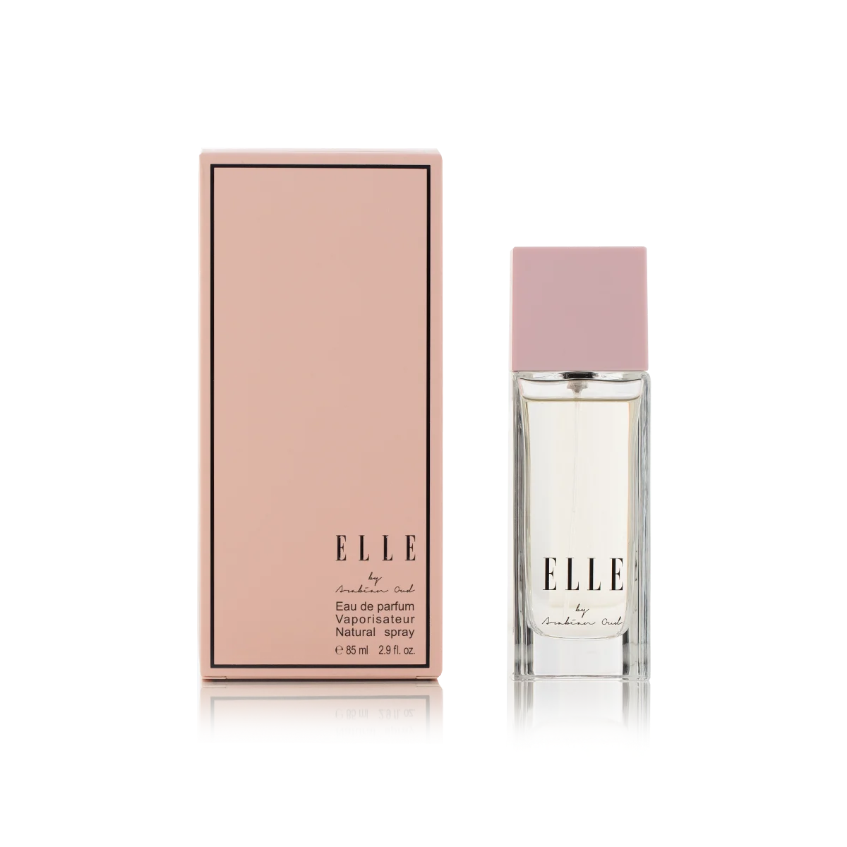 Elle by Arabian Oud Eau de Parfum 85ml Spray – Women