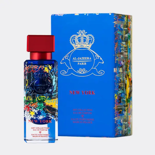 New York by Al Jazeera Perfumes 70ml perfume