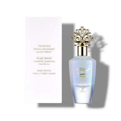 Nuha Vanilla Pearl by Khadlaj Eau de Parfum 100ml for Women