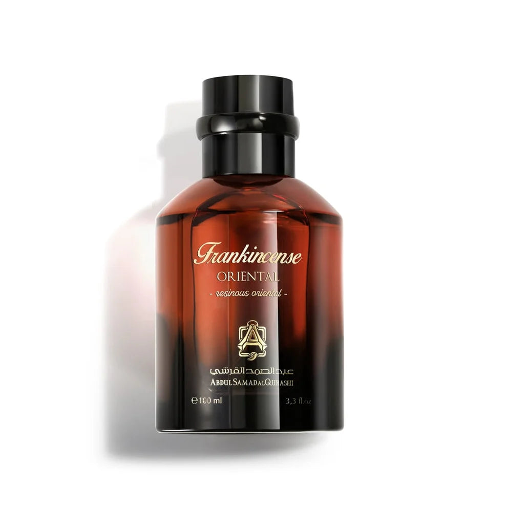 Frankincense ASQ EDP 100ml by Abdul Samad Al Qurashi unisex Arabian incense perfume.