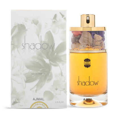 Shadow II by Ajmal Eau de Parfum Spray 75ml for Women – Floral Woody Perfume