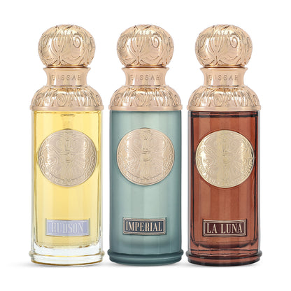 GISSAH VALLEY'S SET EDP UNISEX