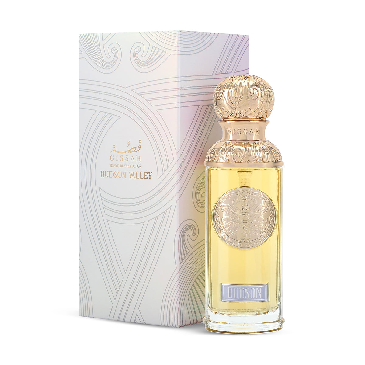 GISSAH VALLEY'S SET EDP UNISEX