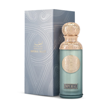 GISSAH VALLEY'S SET EDP UNISEX