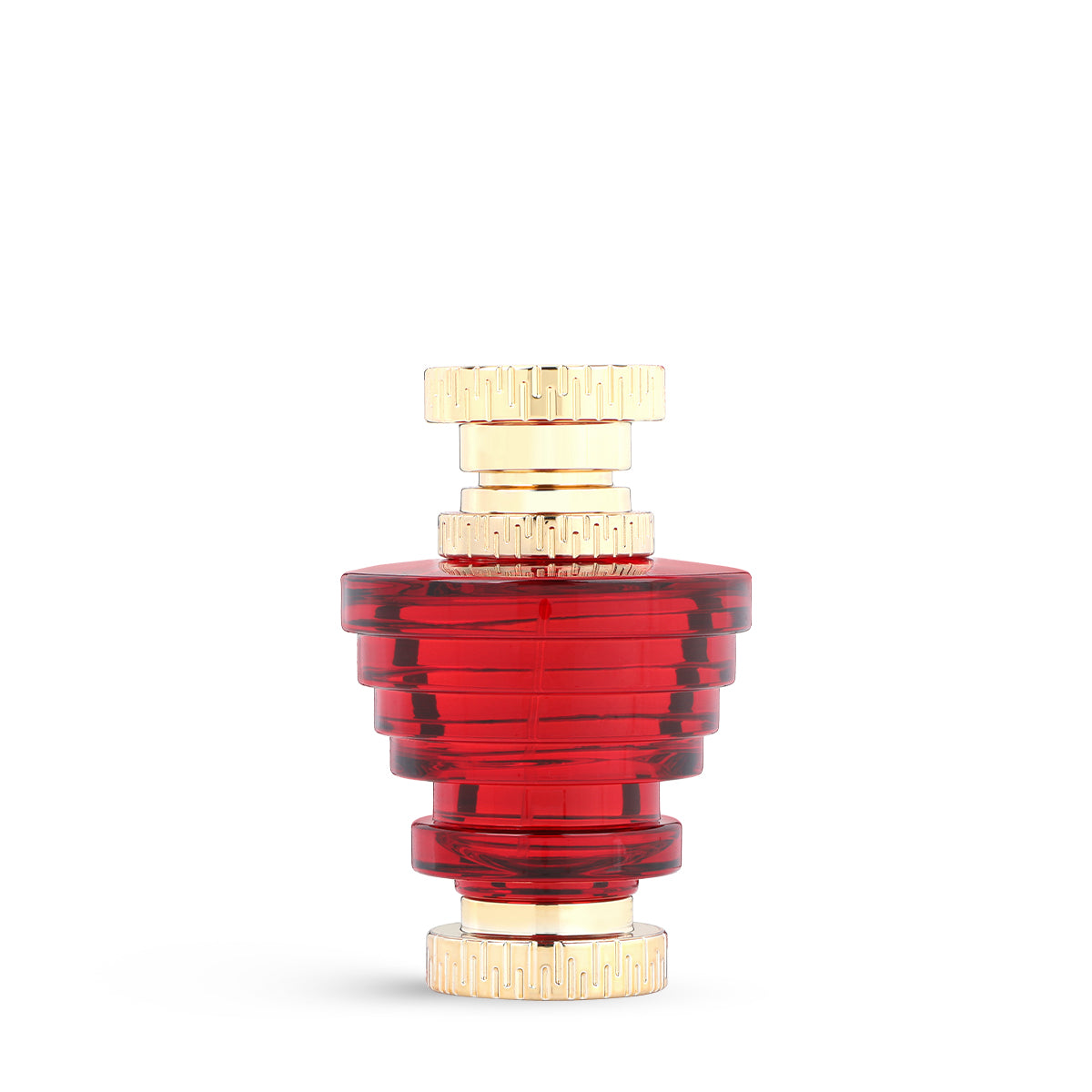 Rannan VIP Red by Al Majed Oud Eau de Parfum Spray 100ml Women's Vanilla Musk Floral Perfume