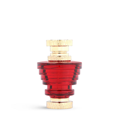 Rannan VIP Red by Al Majed Oud Eau de Parfum Spray 100ml Women's Vanilla Musk Floral Perfume