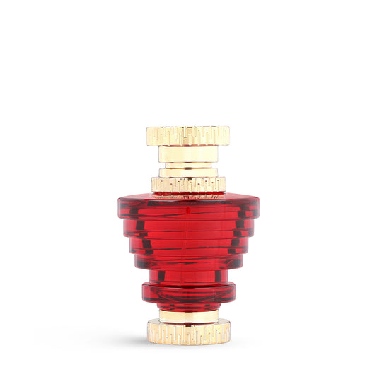 Rannan VIP Red by Al Majed Oud Eau de Parfum Spray 100ml Women's Vanilla Musk Floral Perfume