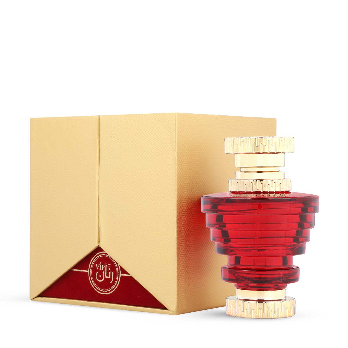 Rannan VIP Red by Al Majed Oud Eau de Parfum Spray 100ml – Women's