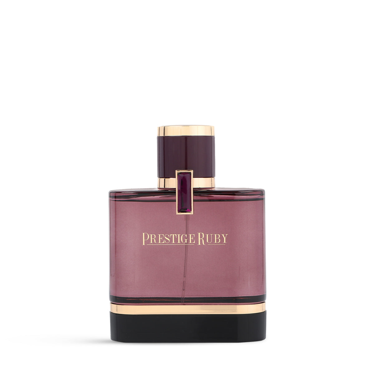 Prestige Ruby by Al Majed Oud Eau de Parfum Spray Unisex Amber Woody Perfume