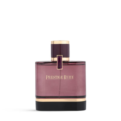 Prestige Ruby by Al Majed Oud Eau de Parfum Spray Unisex Amber Woody Perfume