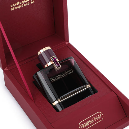 Prestige Ruby by Al Majed Oud Eau de Parfum Spray – Unisex