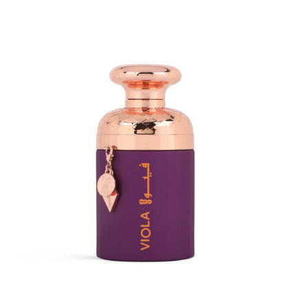 Viola by Al Majed Oud Eau de Parfum Spray 100ml Women's Jasmine Vanilla Floral Perfume