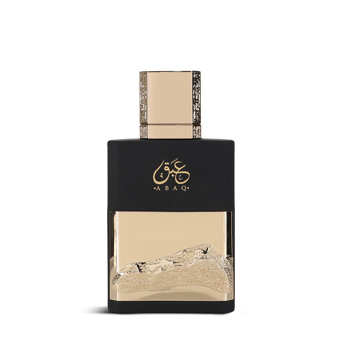 Abaq by Al Majed Oud Eau de Parfum Spray 75ml Unisex Woody Sandalwood Perfume