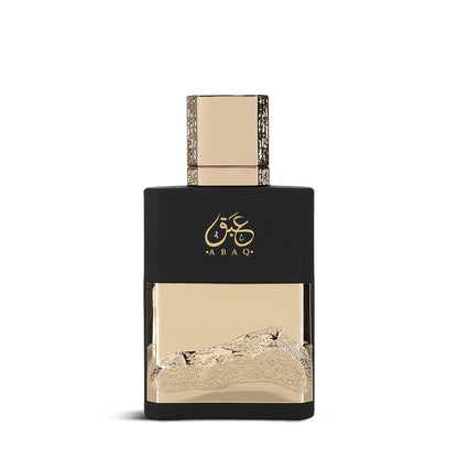 Abaq by Al Majed Oud Eau de Parfum Spray 75ml Unisex Woody Sandalwood Perfume