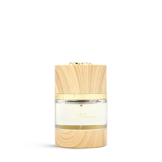 Wood White by Al Majed Oud Eau de Parfum Spray 75ml Unisex Woody Luxury Perfume