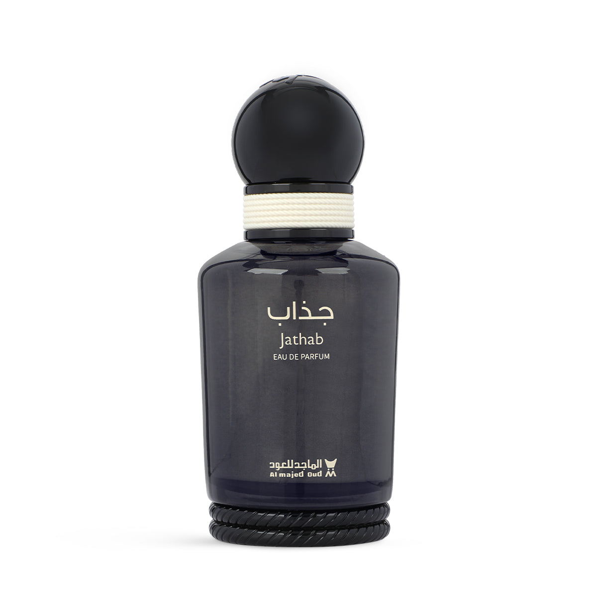 Jathab by Al Majed Oud Eau de Parfum Spray 100ml Unisex Citrus Sandalwood Musk Perfume
