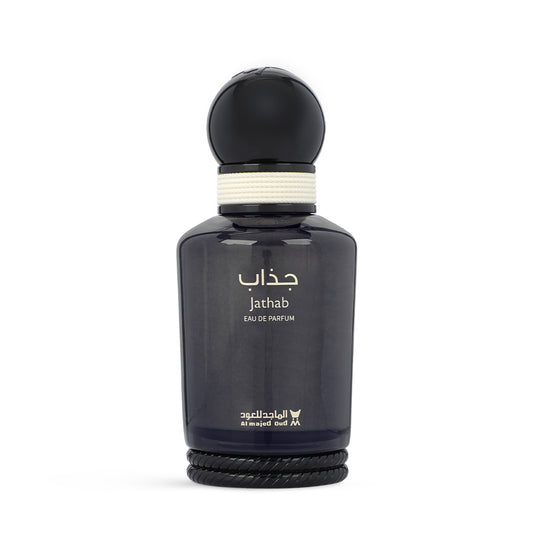 Jathab by Al Majed Oud Eau de Parfum Spray 100ml Unisex Citrus Sandalwood Musk Perfume