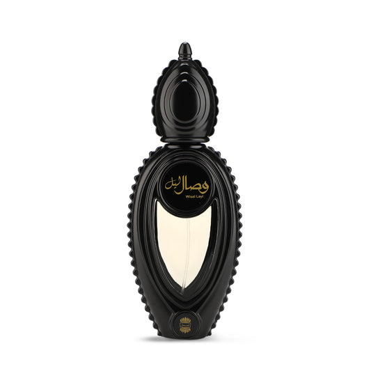 Wisal Layl by Ajmal Eau de Parfum Spray 50ml Unisex Oud Perfume