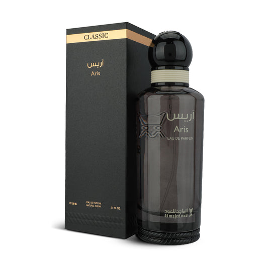 Aris Classic by Al Majed Oud Eau de Parfum Spray 150ml – Unisex