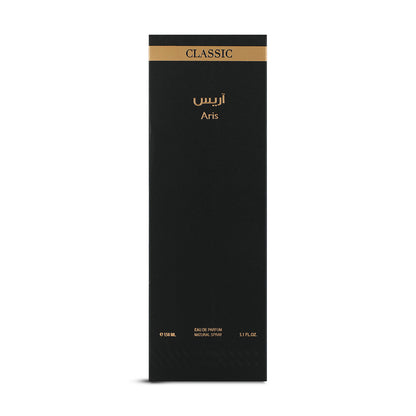 Aris Classic by Al Majed Oud Eau de Parfum Spray 150ml – Unisex