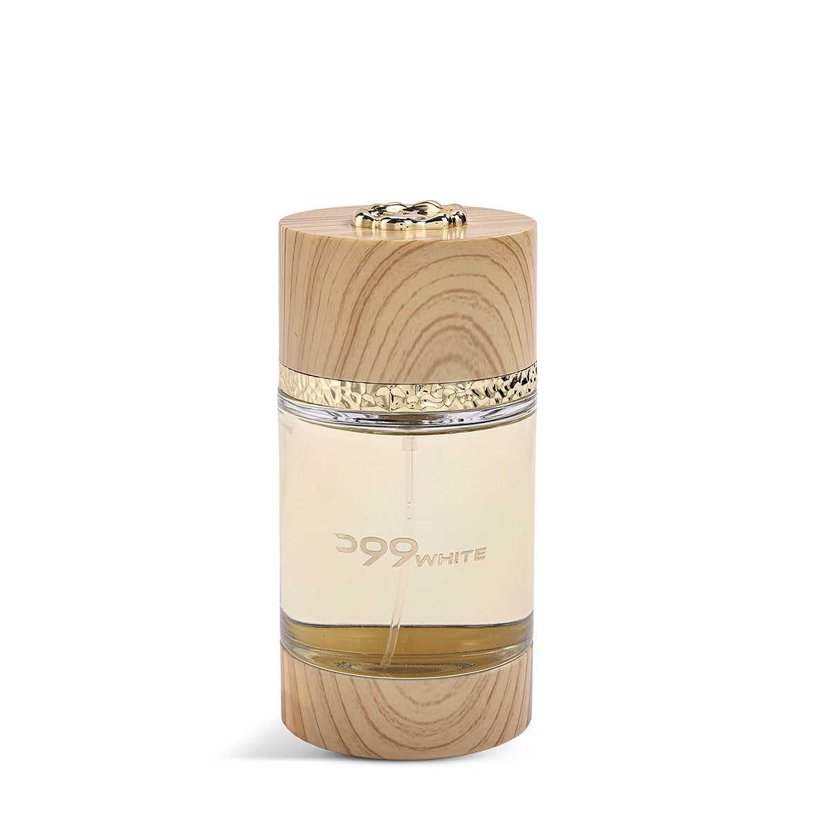 Wood White by Al Majed Oud Eau de Parfum Spray 150ml – Unisex