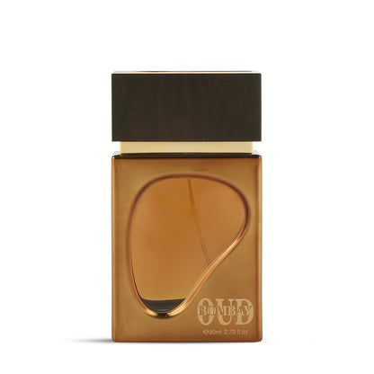 Bombay Oud by Ahmed Al Maghribi Eau de Parfum Spray 80ml Unisex Oud Woody Perfume