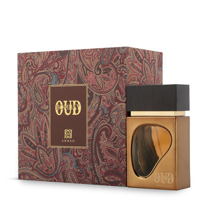 Bombay Oud by Ahmed Al Maghribi Eau de Parfum Spray 80ml – Unisex