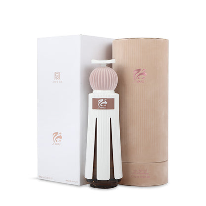Marj by Ahmed Al Maghribi Eau de Parfum Spray 60ml – Unisex