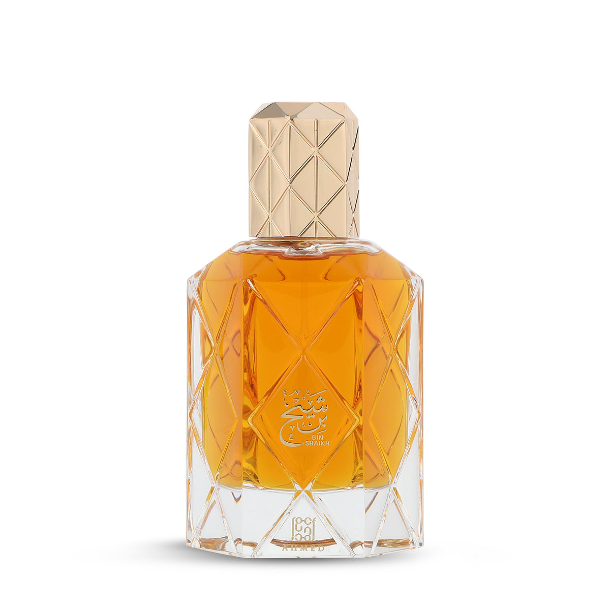 Bin Shaikh by Ahmed Al Maghribi Eau de Parfum Spray 90ml Unisex Oud Oriental Perfume