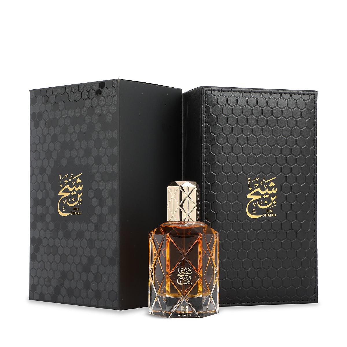 Bin Shaikh by Ahmed Al Maghribi Eau de Parfum Spray 90ml – Unisex