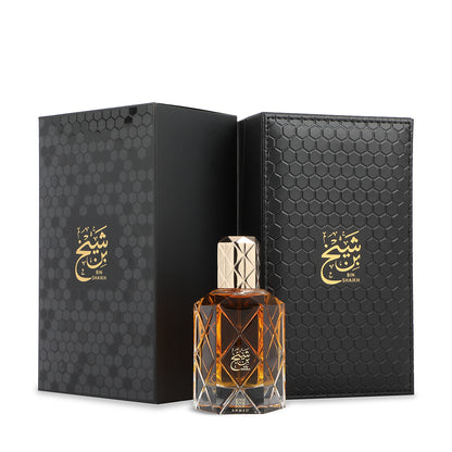Bin Shaikh by Ahmed Al Maghribi Eau de Parfum Spray 90ml – Unisex
