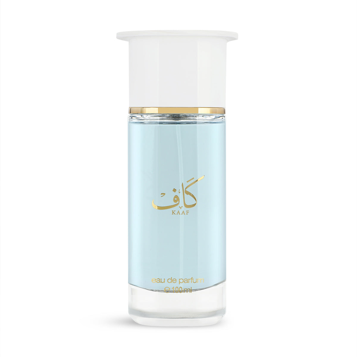 Kaaf by Ahmed Al Maghribi Eau de Parfum Spray 100ml Unisex Fresh Aquatic Perfume