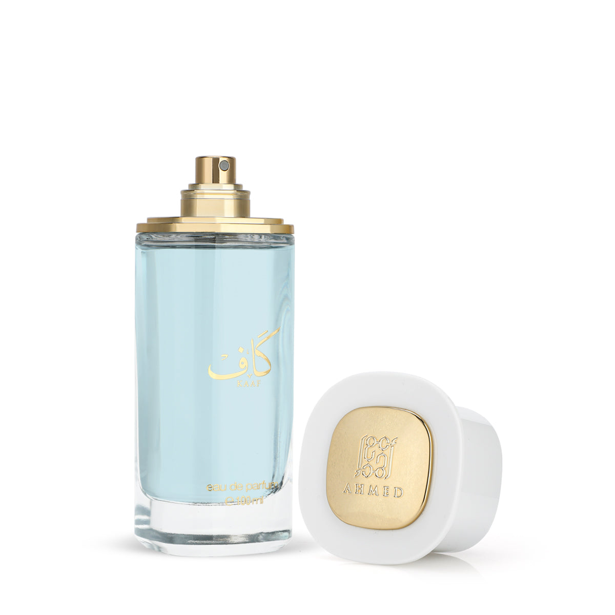 Kaaf by Ahmed Al Maghribi Eau de Parfum Spray 100ml – Unisex
