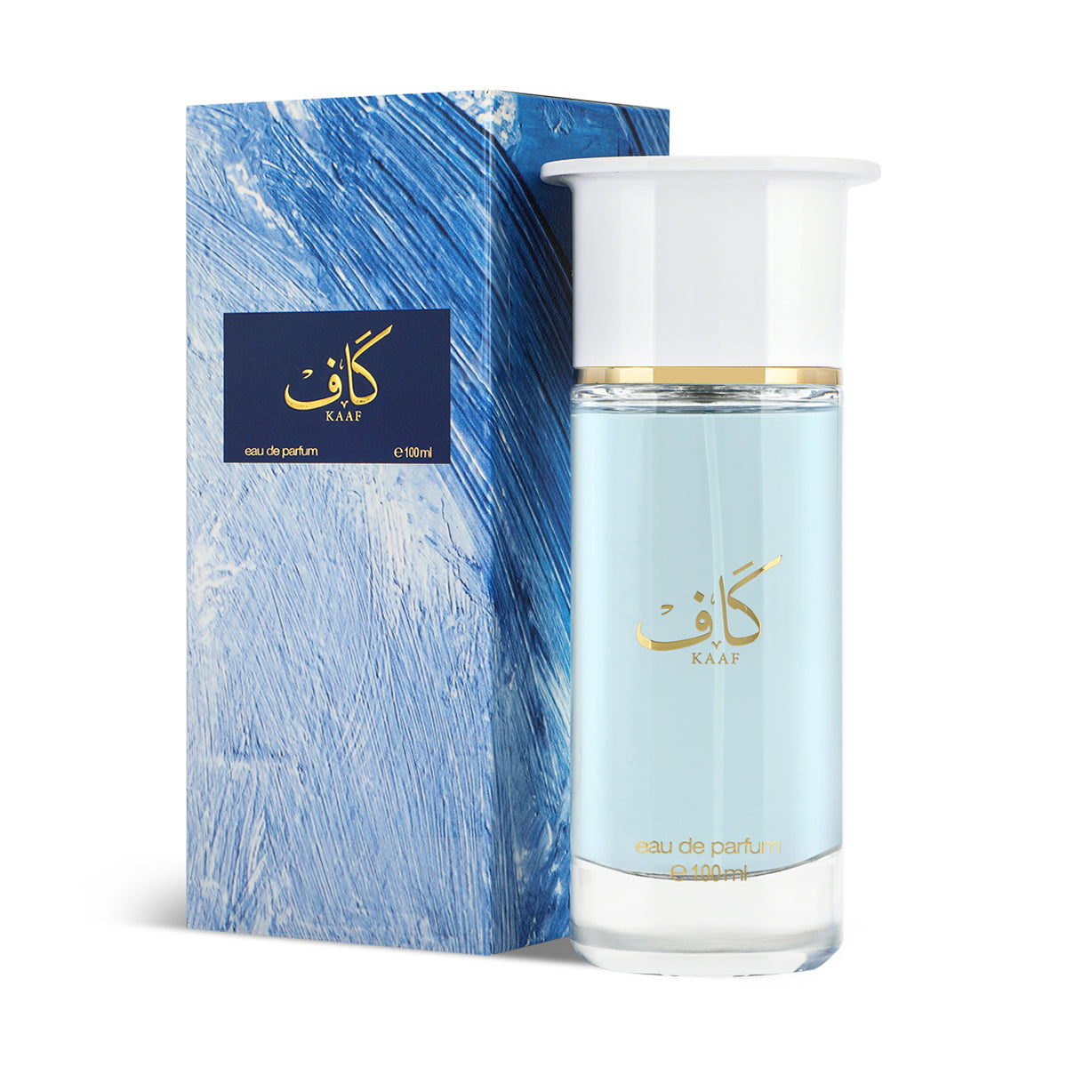 Kaaf by Ahmed Al Maghribi Eau de Parfum Spray 100ml – Unisex
