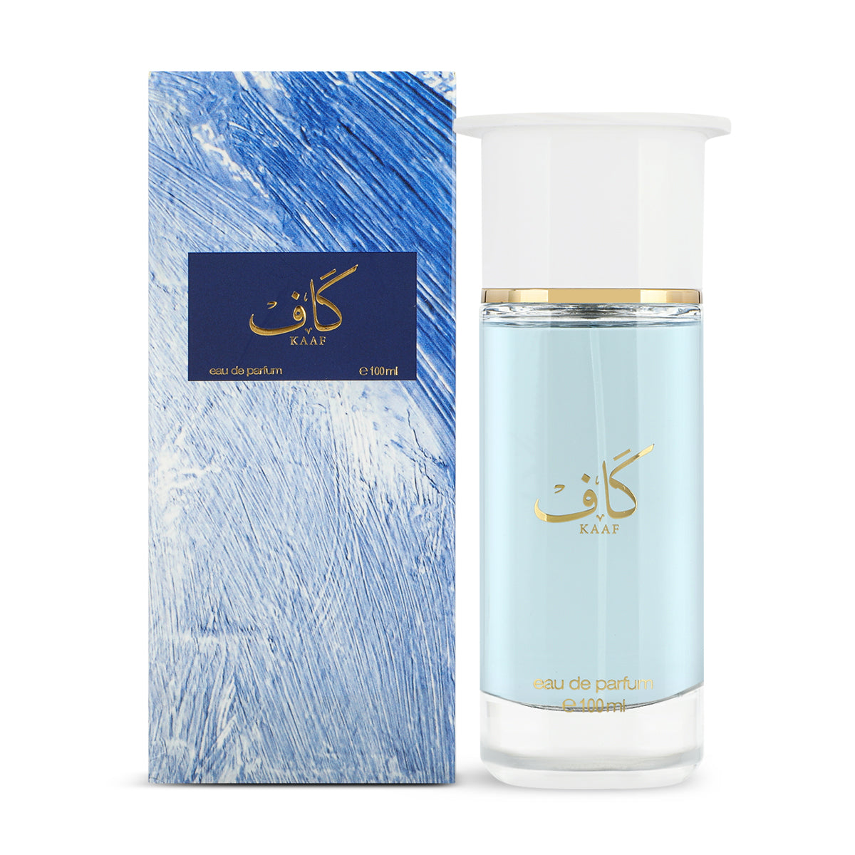 Kaaf by Ahmed Al Maghribi Eau de Parfum Spray 100ml – Unisex