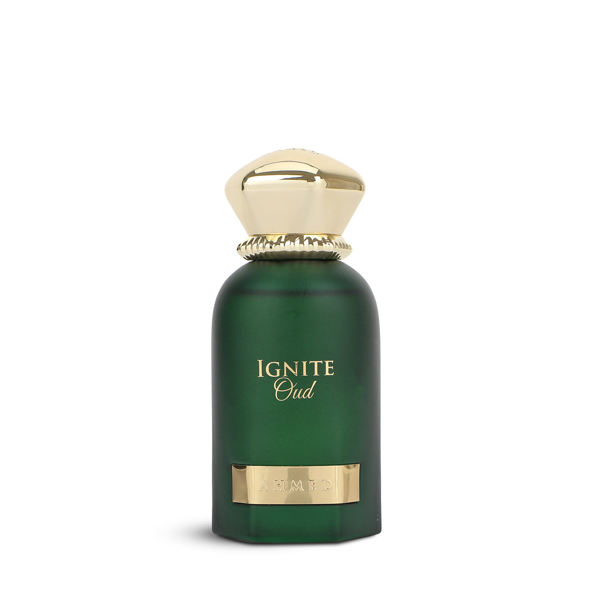 Ignite Oud by Ahmed Al Maghribi Eau de Parfum Spray 60ml Unisex Oud Woody Perfume