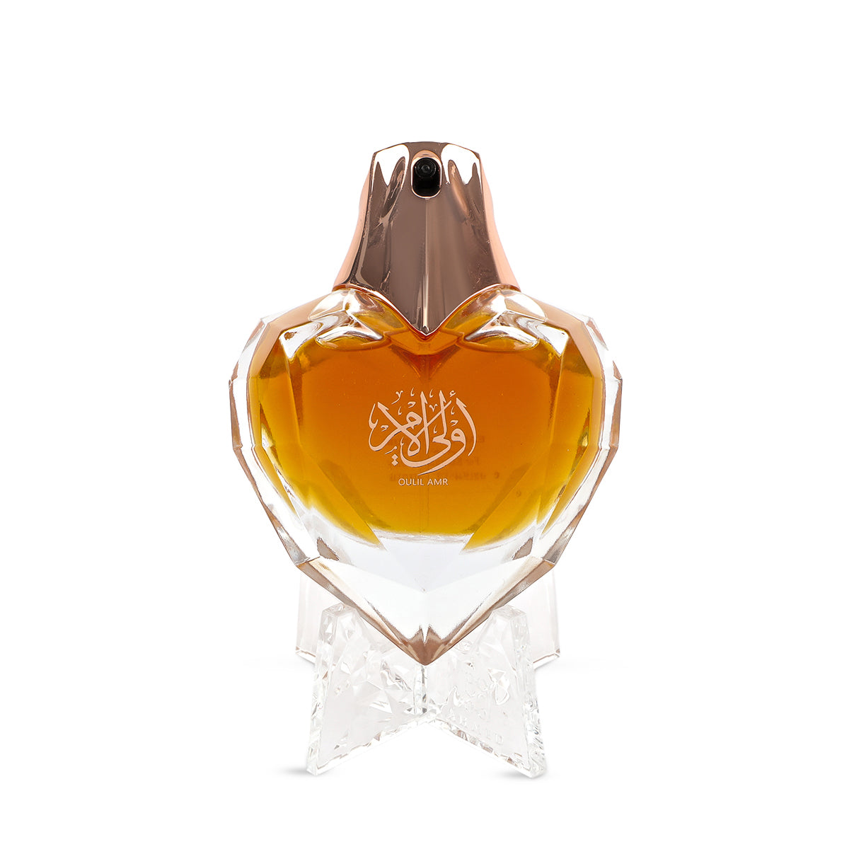 Oulil Amr by Ahmed Al Maghribi Eau de Parfum Spray 60ml Unisex Oud Oriental Perfume