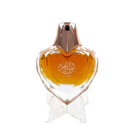 Oulil Amr by Ahmed Al Maghribi Eau de Parfum Spray 60ml Unisex Oud Oriental Perfume