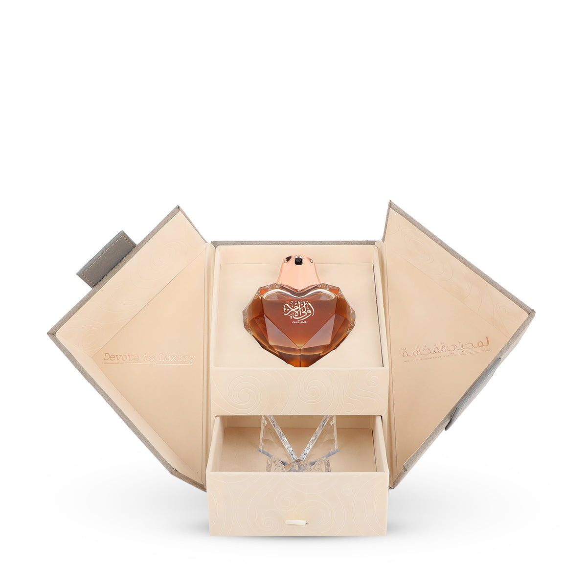 Oulil Amr by Ahmed Al Maghribi Eau de Parfum Spray 60ml – Unisex