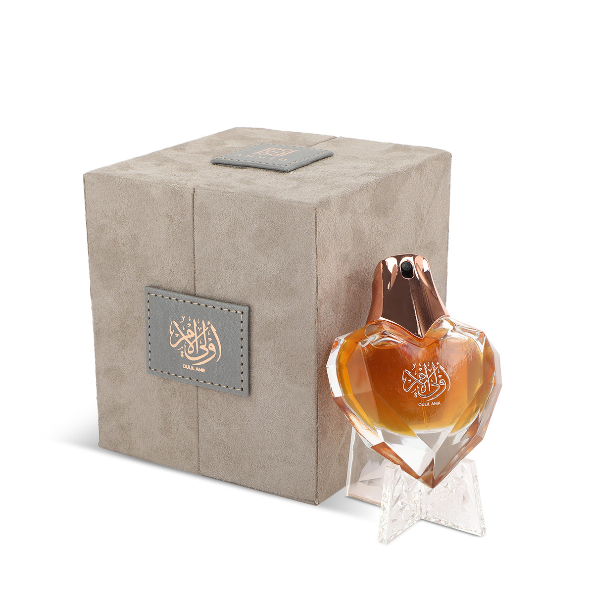 Oulil Amr by Ahmed Al Maghribi Eau de Parfum Spray 60ml Unisex Oud Oriental Perfume