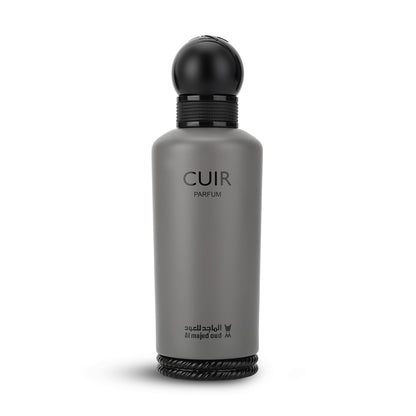Cuir by Al Majed Oud Eau de Parfum Spray 150ml Unisex Oud Bakhoor Patchouli Perfume