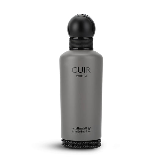 Cuir by Al Majed Oud Eau de Parfum Spray 150ml Unisex Oud Bakhoor Patchouli Perfume