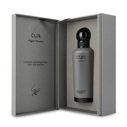 Cuir by Al Majed Oud Eau de Parfum Spray 150ml – Unisex