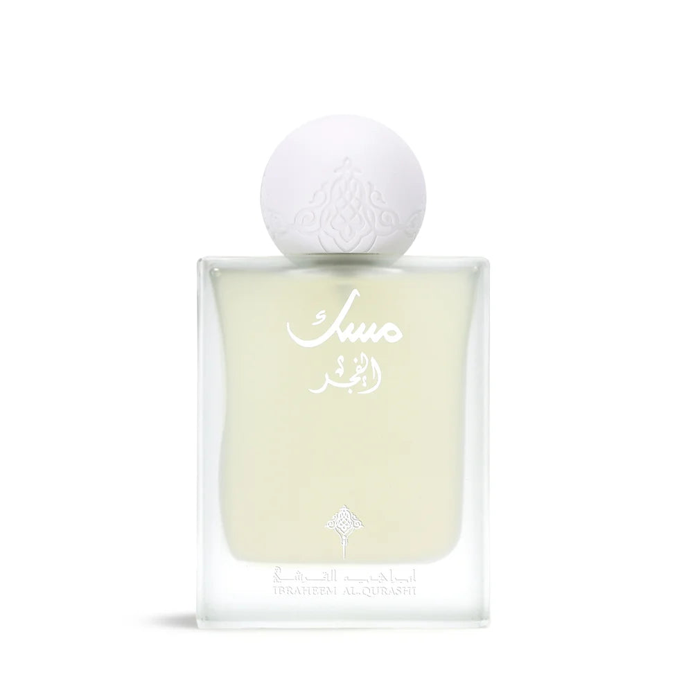 Musk Al Fajr by Ibraheem Al Qurashi 75ml by Ibraheem Al Qurashi