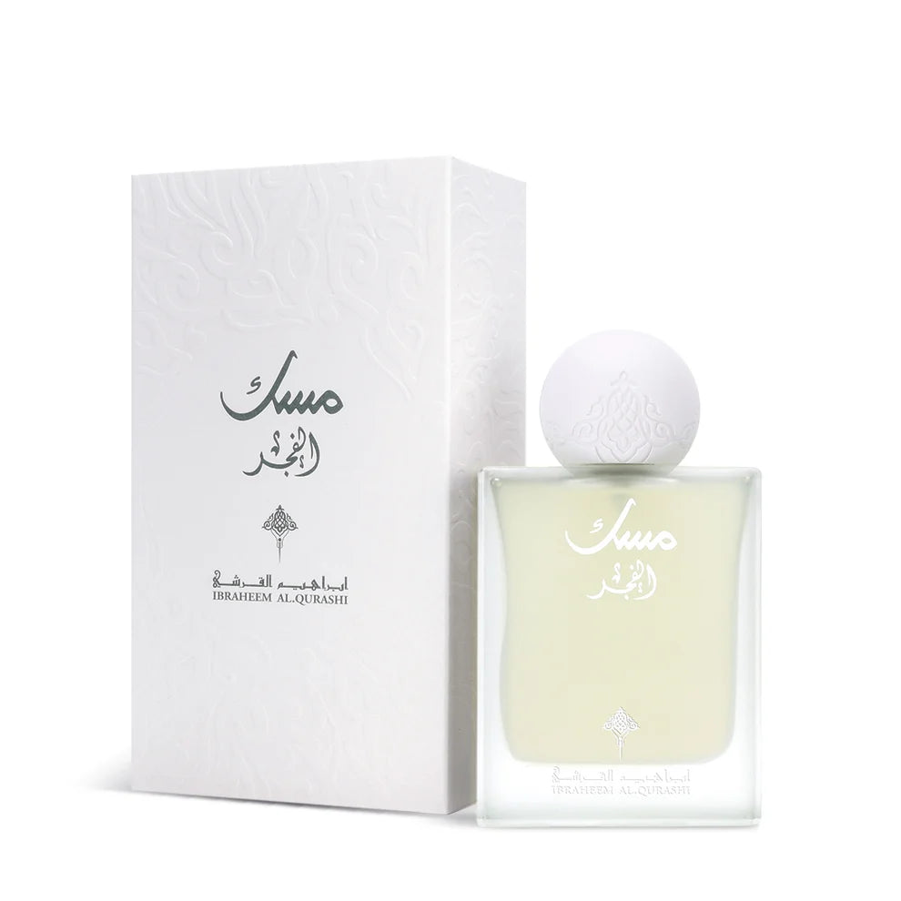 Musk Al Fajr by Ibraheem Al Qurashi 75ml by Ibraheem Al Qurashi