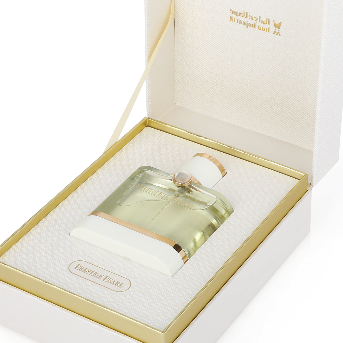 Prestige Pearl by Al Majed Oud Eau de Parfum 100ml for Women – Spray