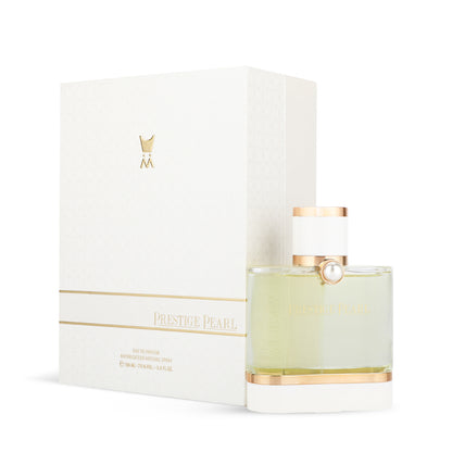 Prestige Pearl by Al Majed Oud Eau de Parfum 100ml for Women – Spray