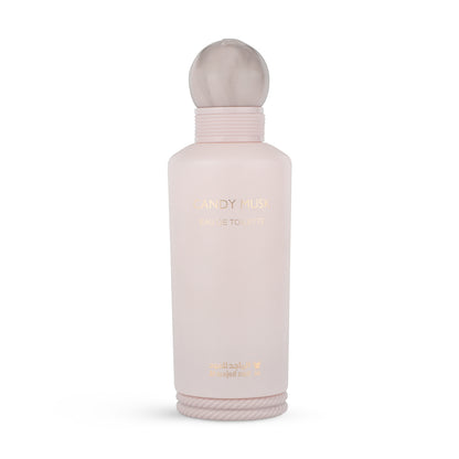 Candy Musk by Al Majed Oud Eau de Toilette Spray 150ml Unisex Peach Vanilla Musk Perfume